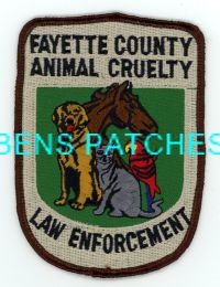 GEORGIA,A,FAYETTE COUNTY ANIMAL CONTROL LAW ENFORCEMENT 1